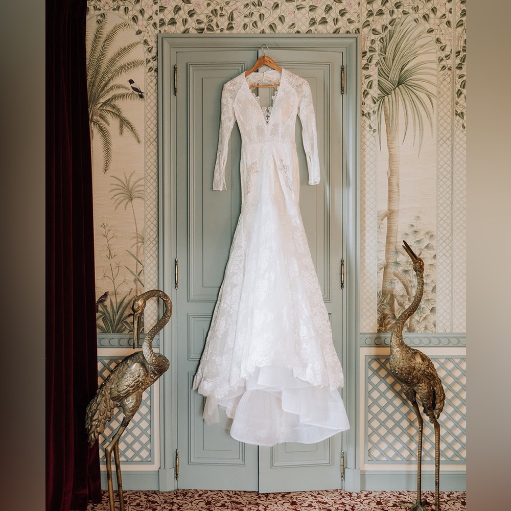 Galia Lahav Wedding Gown
